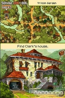 Professor Layton and the Last Specter